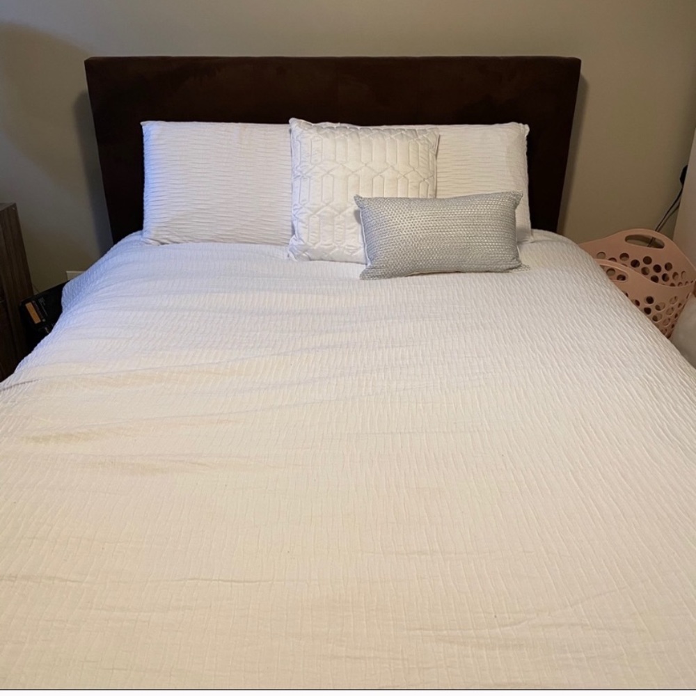 Indigo Collection Full Bedding Set